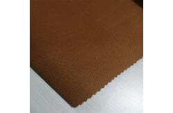 China 100 Cotton Plain Woven Fire Retardant Canvas Fabric 10oz CAT2 Arc Level supplier