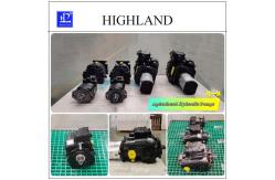 China Robust Agricultural Hydraulic Pumps Built To Last Performance supplier