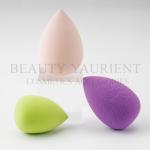 China PU Liquid Foundation Sponge Applicator Makeup Blender Ball 15g manufacturer