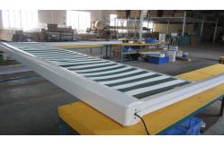 China Waterproof And Sunscreen Retractable Roof Awning Sunroom Retractable Awning supplier