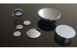 China 4 Inch Germanium Semiconductor Substrate Ge Wafers For Infrared Co2 Lasers supplier
