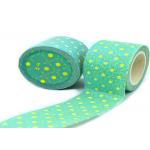 Eco friendly Glitter Washi Tape For home crafting for sale
