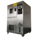 408L Touch Screen Programmable Constant Temperature And Humidity Test Chamber for sale