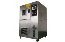 China 408L Touch Screen Programmable Constant Temperature And Humidity Test Chamber supplier