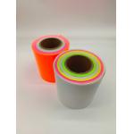 Photoluminescent Vinyl Film Tape PES Adhesive Glow In The Dark Adhesive Strips Engraving G150 for sale