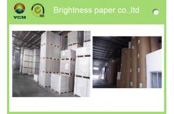 China High Stiffness Folding Box Board Sheets Clay Coated News Back Paper Double Side supplier