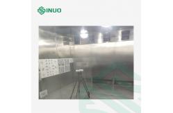 China 12m³ Constant Temperature and Humidity Walk-In Environmental Chamber supplier