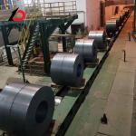 Flange Plate Hardness Full Hard MID Hard Soft Customize Hot Rolled Steel Coils