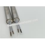 Plastic Processing Heating Element Cartridge Heaters with Rigid Pin for sale