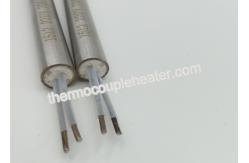 China Plastic Processing Heating Element Cartridge Heaters with Rigid Pin supplier