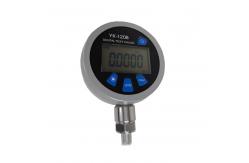 China YK-120B Accuracy 0.02 Smart Digital Pressure Gauge High Precision Manometer supplier
