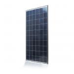 Fish Pond System Polycrystalline Solar Panel 255 WWhite Frame And Sheet for sale