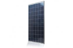 China Fish Pond System Polycrystalline Solar Panel 255 WWhite Frame And Sheet supplier
