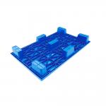 Recycled Nestable Plastic Pallet HDPE Pallets 1000KG 1125*700*150mm
