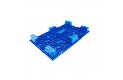 China Recycled Nestable Plastic Pallet HDPE Pallets 1000KG 1125*700*150mm supplier
