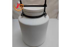 China 10L Ball Mill Jar Horizontal Ceramic Jar Mill Roller Alumina Large Capacity supplier