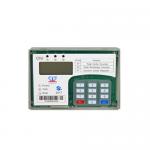 STS Prepaid Meters Keypad Prepayment Smart Electric Meter With Wireless CIU