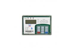 China Split Three Phase STS Prepaid Meters PLC Communication Keypad Prepayment Meter supplier