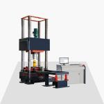 YAW Jack Testing Machine 200mm/min For Calibrating Hydraulic Jacks for sale