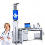 SH-T20 Health test Machine All in One Multi Functional Physical Examination Scale for sale