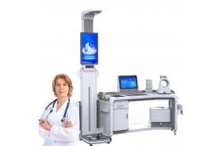 China SH-T20 Health test Machine All in One Multi Functional Physical Examination Scale supplier