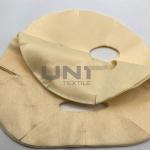Natural Plant Biodegradable Spunlace Non Woven Fabric For Face Mask Plain Structure