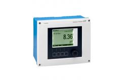China HART 4 Channel Transmitter Liquiline CM444 Enclosed Cable Entry supplier