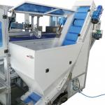 Fully Automatic High Speed Visual Counting Packing Machine For Luggage Buckles