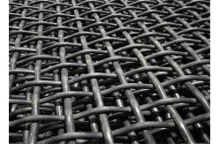 China Hb180 Mining Woven Embedded Weaving Wire Mesh Vibrating Screen supplier
