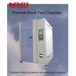Temperature Recovery Time Within 5Minc High and Low Temperature Impact Test Chamber