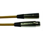 Pro Balanced microphone cable 25AWG 0.12BC Core Structure DML007 for sale