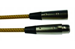 China Pro Balanced microphone cable 25AWG 0.12BC Core Structure DML007 supplier