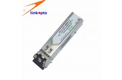 China 1.25G Sfp GLC-SX-MMD 850nm Dual Fiber Optic Transceiver supplier