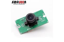China Fixed Focus 1080P 30FPS 2MP USB Camera Module With GC2053 Sensor supplier