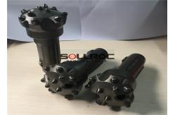 China Low Air Pressure CIR90 DTH Bit Rock Drill Bits for Waterwell Drilling supplier