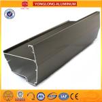 Oxidation Aluminum Heatsink Extrusion Profiles High Film Adhesion for sale