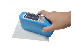 China Ceramic Tile Multi Angle Gloss Meter , Gloss Measurement Units 0.5s Test Time supplier