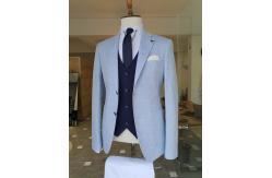 China Slim Fit 3pc Tuxedo Suit supplier