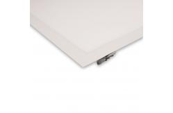 China Recessed Mount LED Flat Panel Lights 3000K 4000K 6000K With CRI 80 Guarantee supplier
