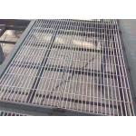 Hot Dipped Galvanized ODM Steel Driveway Grate Industrial Metal