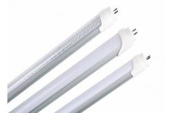 China 20w T5 Led Tube Light Bulbs 90lm/W PVC Cover supplier