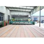 3.2mm Wire 80x100mm Adjustable Gabion Mesh Machine 195m/h Mesh Output