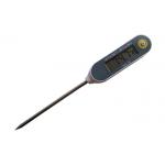 IP68 Instant Read Digital Thermometer , Auto Cal Industrial Meat Thermometer for sale
