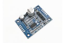 China 24V DC 2A Bldc Current Variable Speed Fan Controller With Temperature Sensor supplier