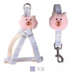 Nylon Pet Traction Rope Quick Release For Cat Dog Teddy for sale