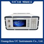 Dual Channel Fiber Optical Power Meter +10 ~ -65dBm  100 ~ 240V for sale