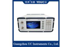 China Dual Channel Fiber Optical Power Meter +10 ~ -65dBm  100 ~ 240V supplier