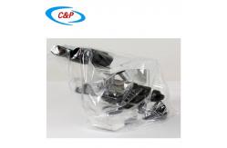 China Clear Poly Surgical Sterile Medical Equipment Covers Drapes With Elasticized Openings supplier