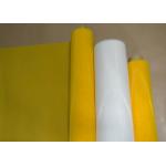 30-600 Micron Thermal Screen Printing Mesh For Printing Good Chemical Resistance