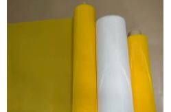 China 30-600 Micron Thermal Screen Printing Mesh For Printing Good Chemical Resistance supplier